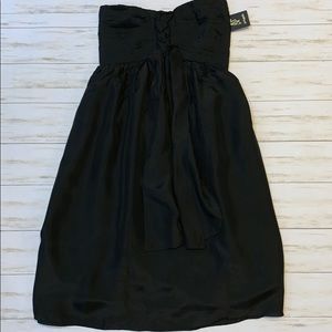 New! Gado Gado Silk Dress Size M